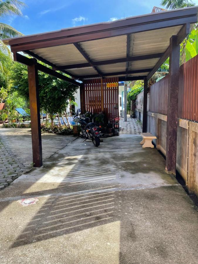 Su House Koh Phangan Thong Nai Pan Yai Exterior foto