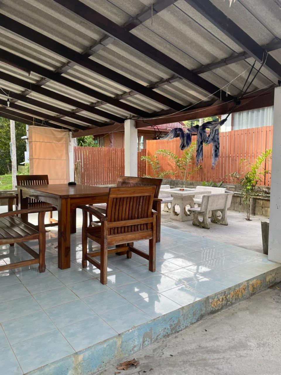 Su House Koh Phangan Thong Nai Pan Yai Exterior foto