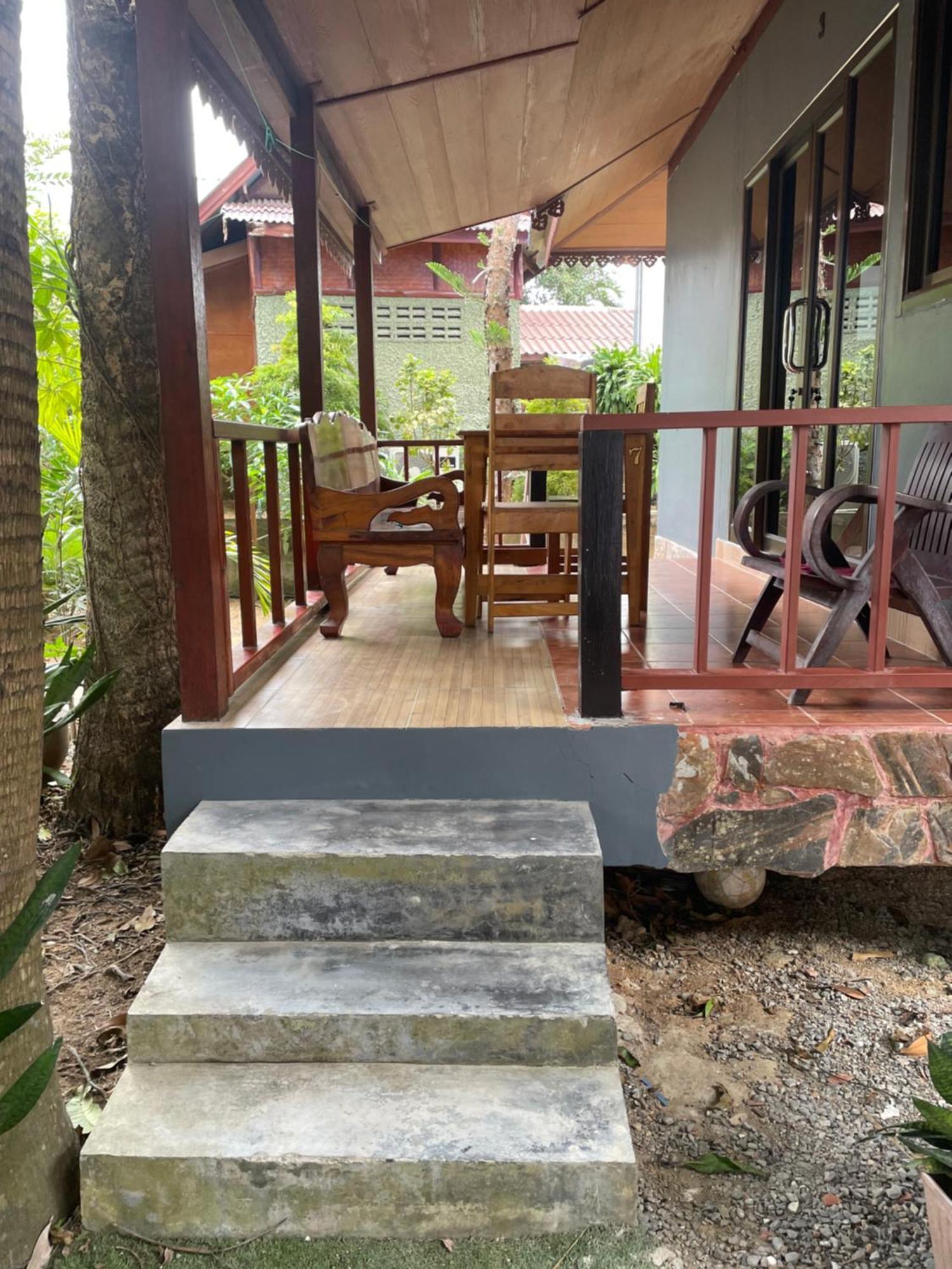 Su House Koh Phangan Thong Nai Pan Yai Exterior foto