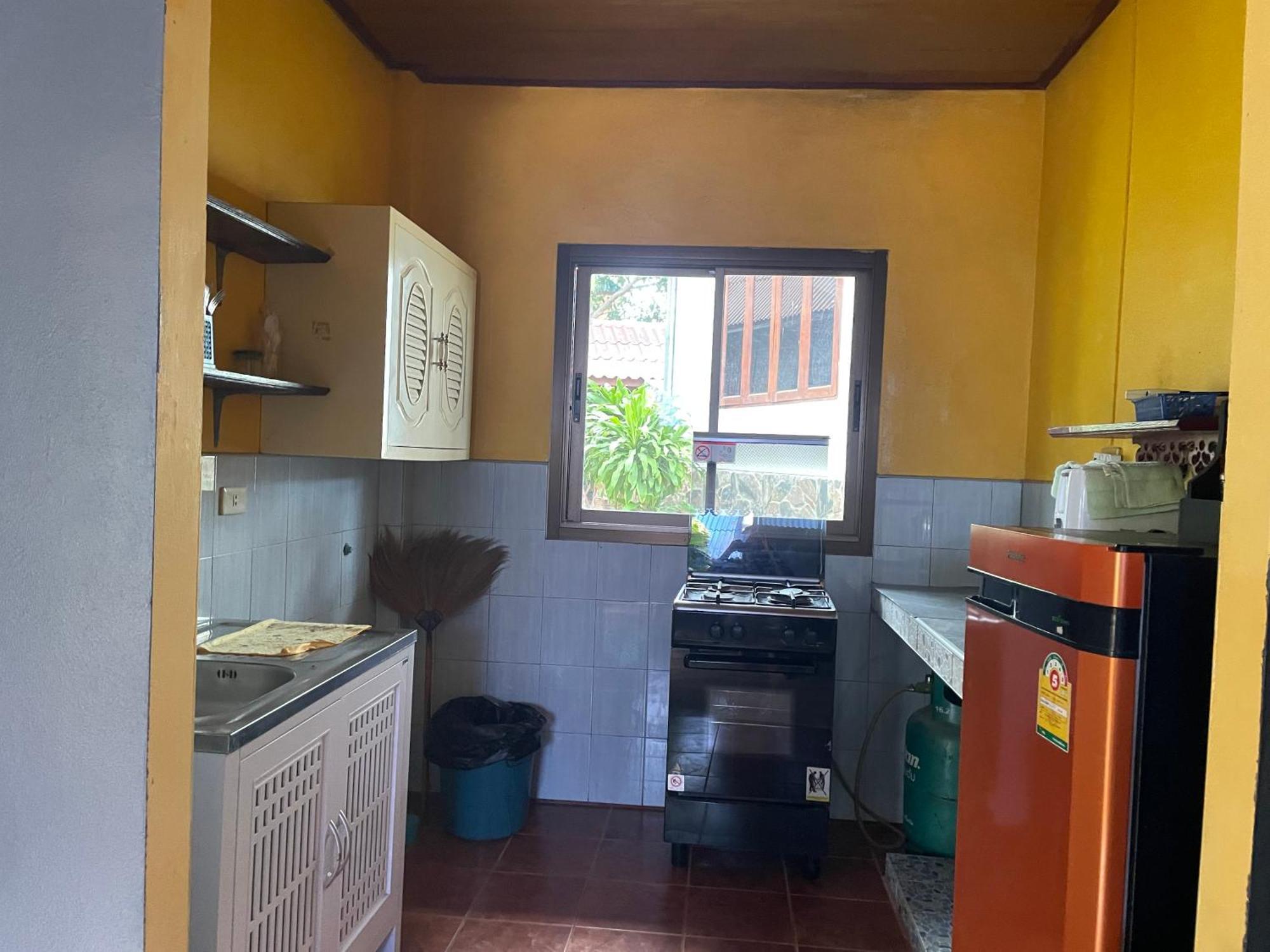 Su House Koh Phangan Thong Nai Pan Yai Exterior foto