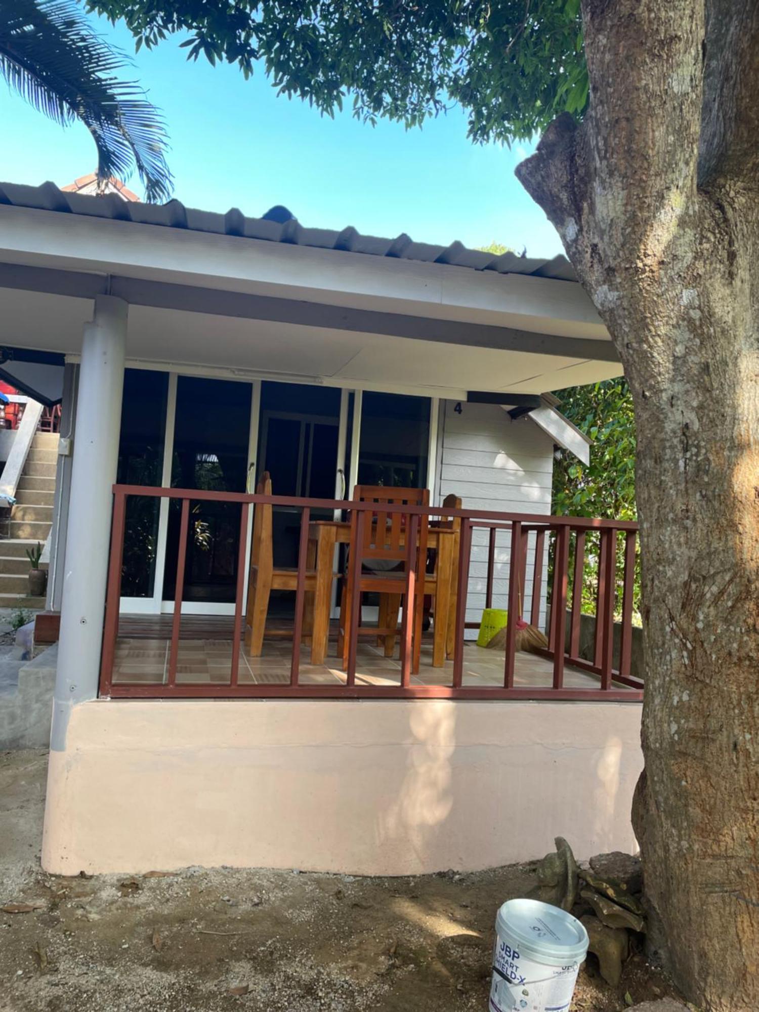Su House Koh Phangan Thong Nai Pan Yai Exterior foto