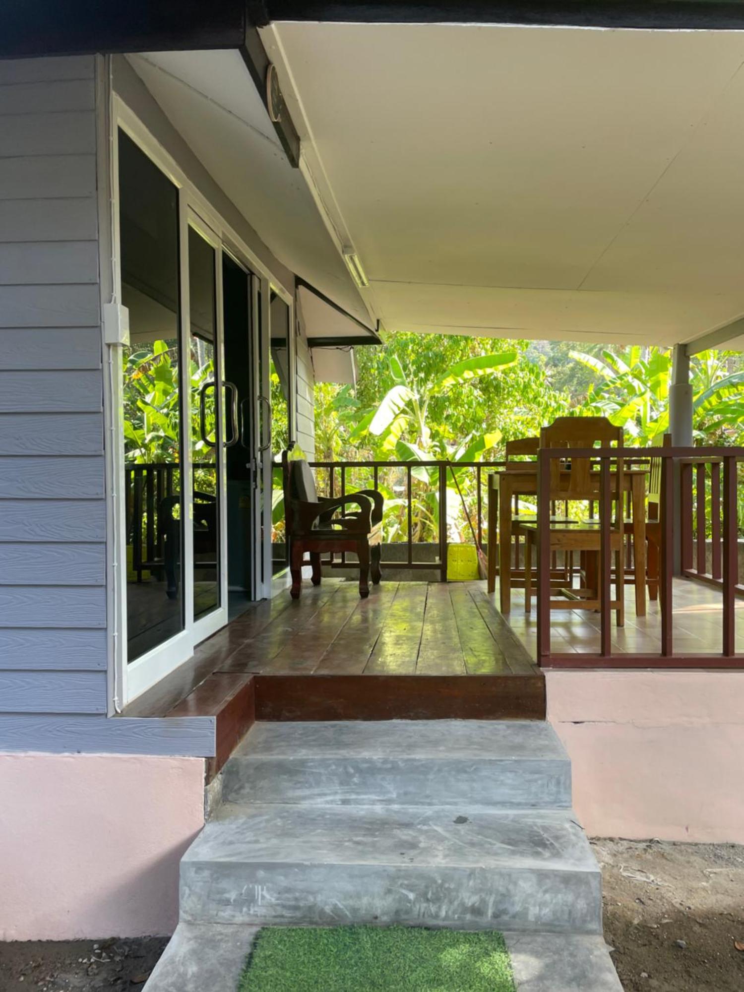 Su House Koh Phangan Thong Nai Pan Yai Exterior foto