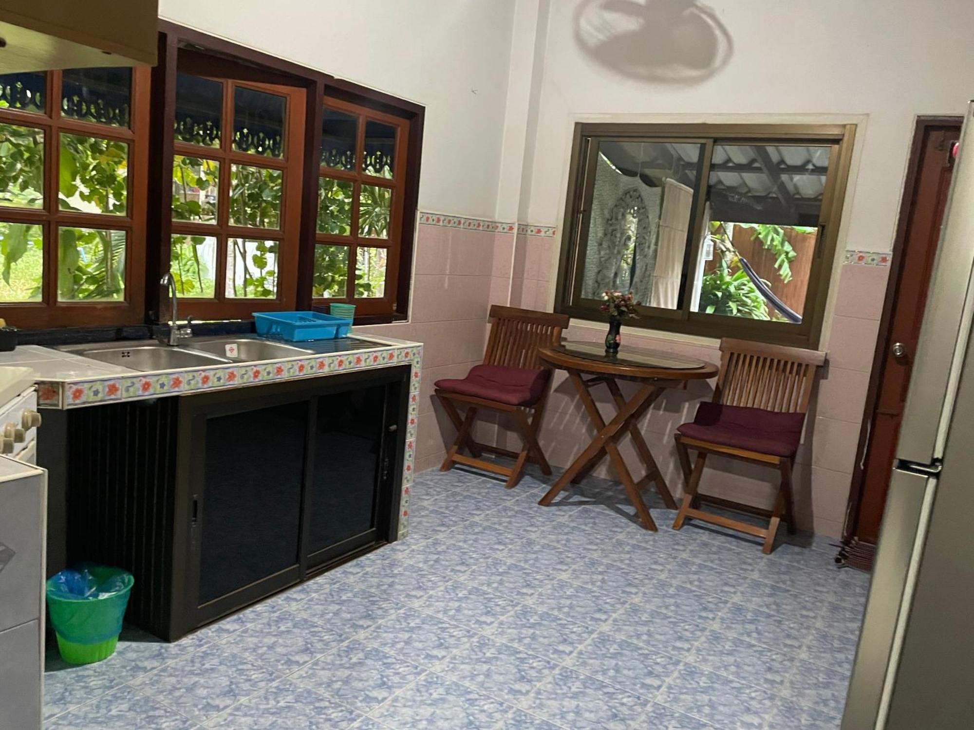 Su House Koh Phangan Thong Nai Pan Yai Exterior foto